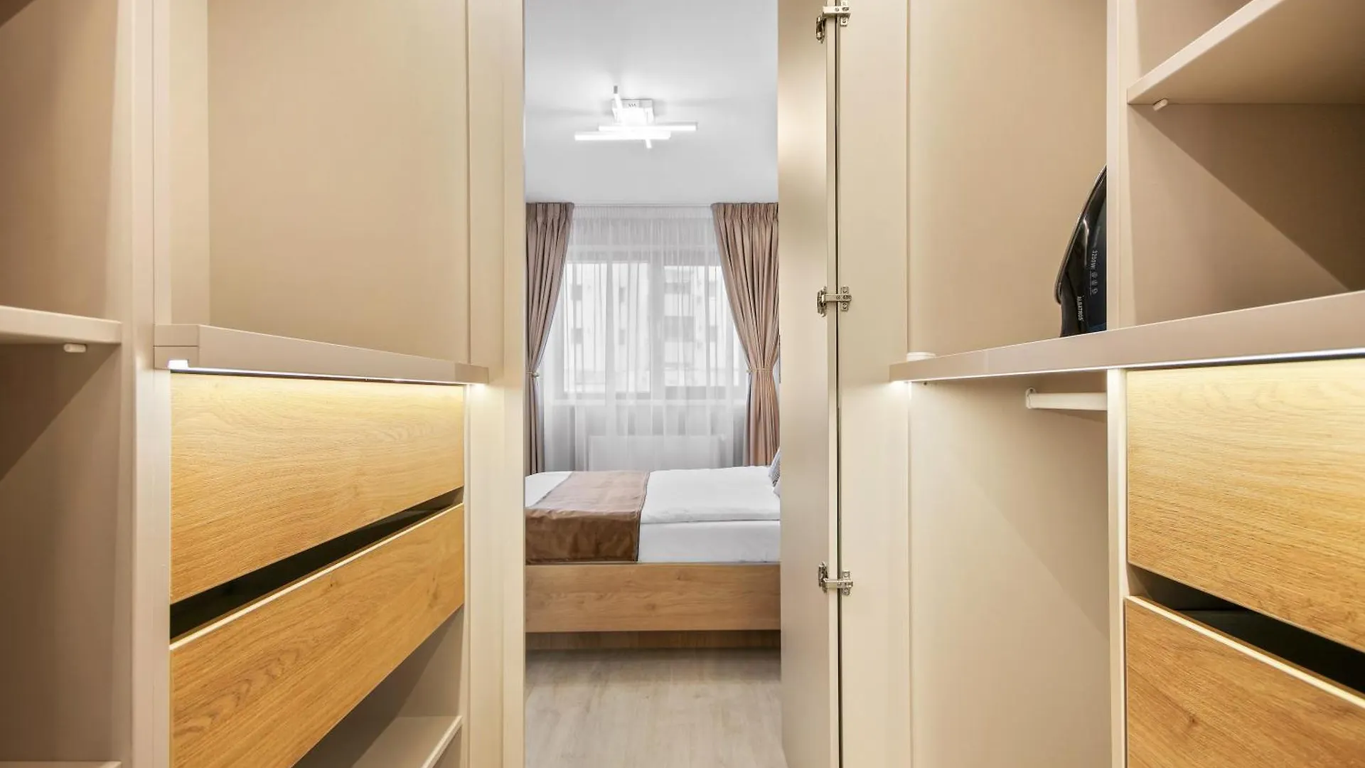 Hils Pallady Apartments Bucareste
