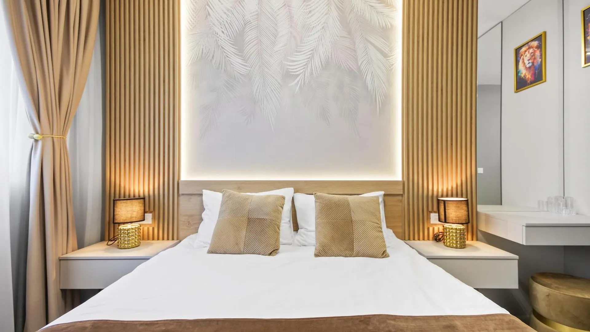 Hils Pallady Apartments Bucareste