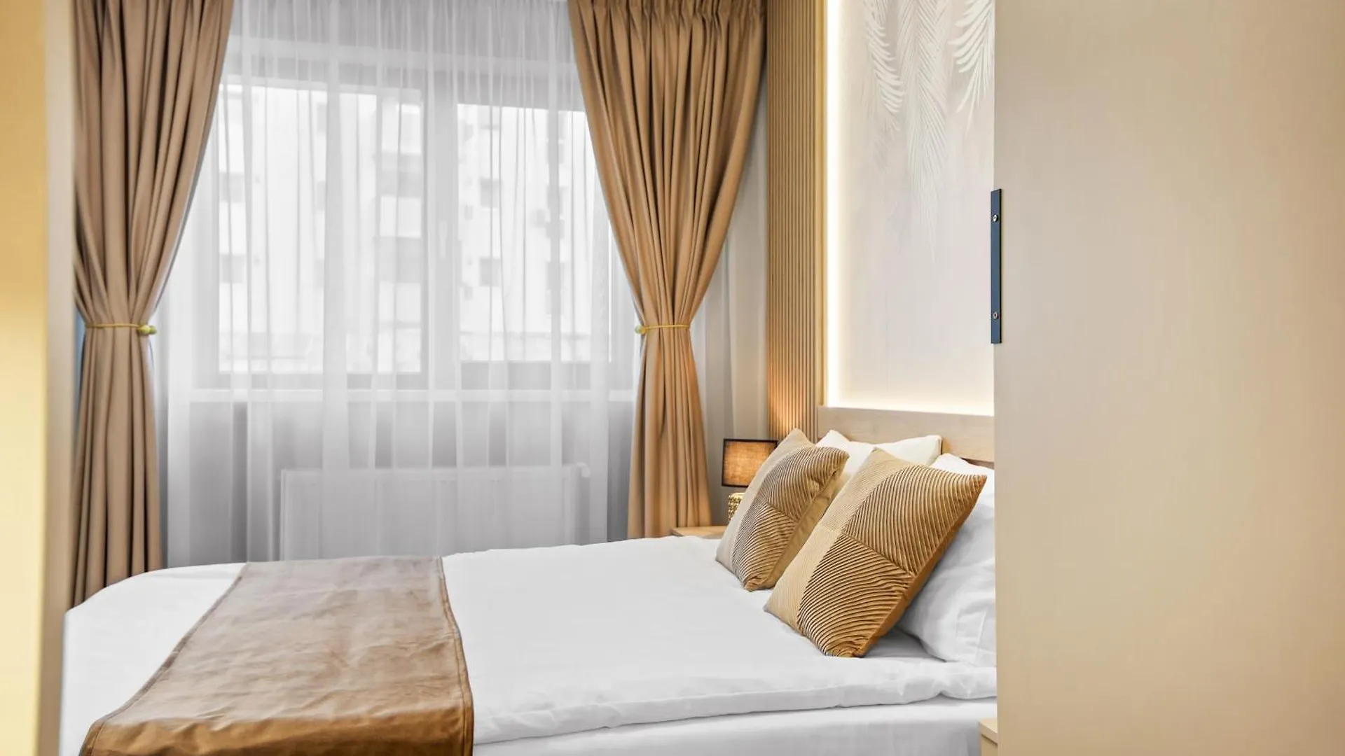 Hils Pallady Apartments Bucareste