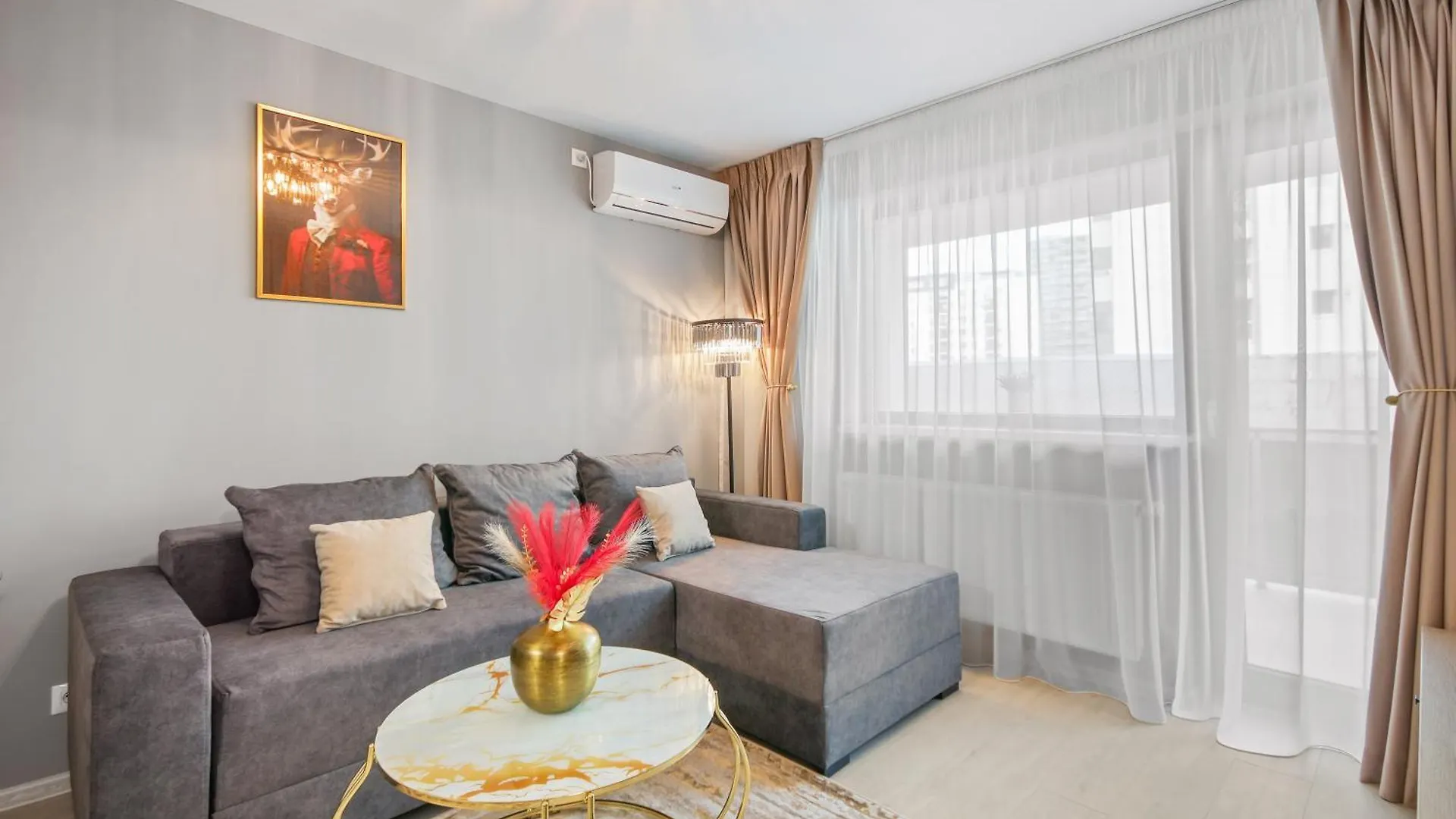 Hils Pallady Apartments Bucareste