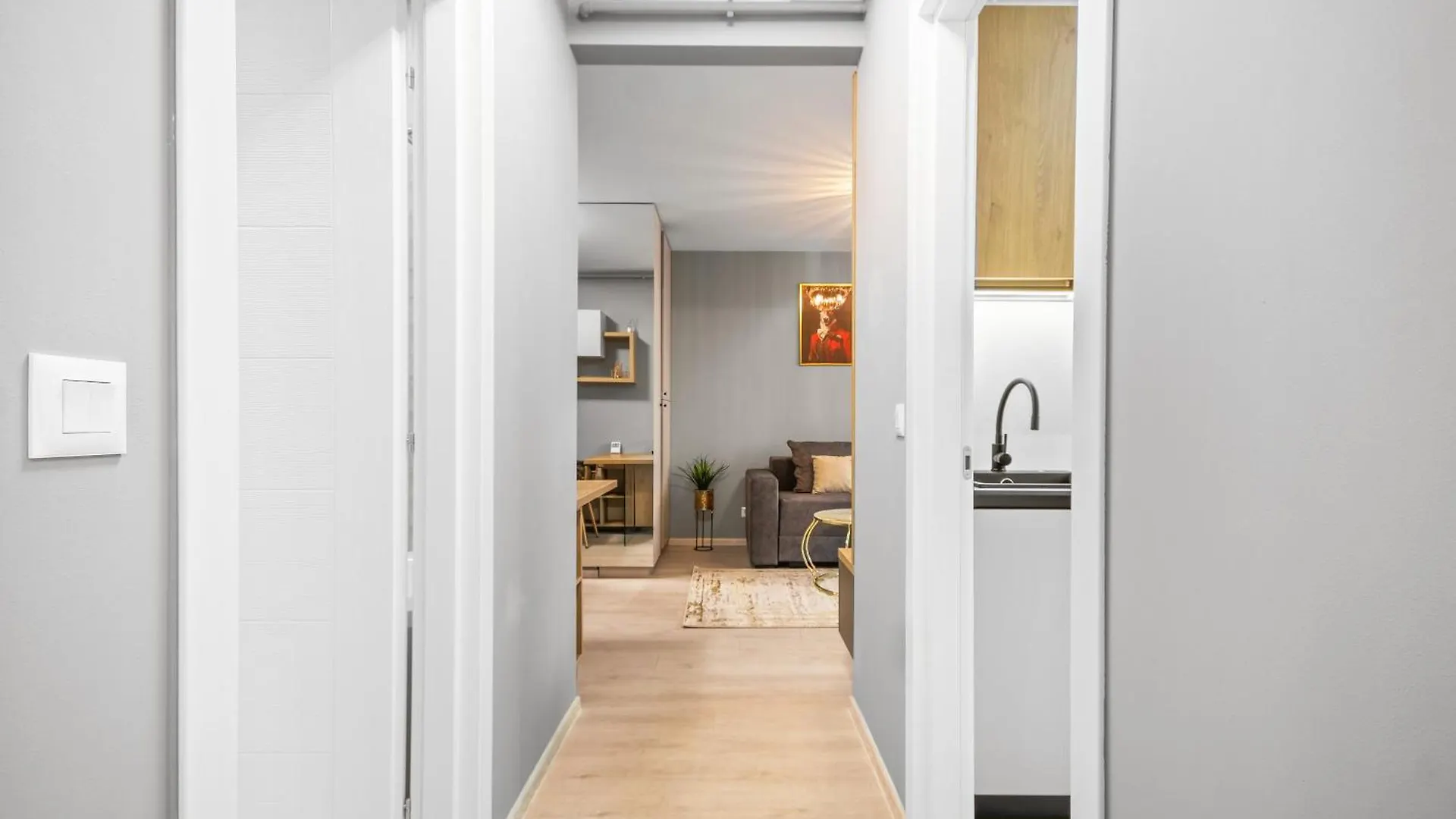 Hils Pallady Apartments Bucareste 0*,