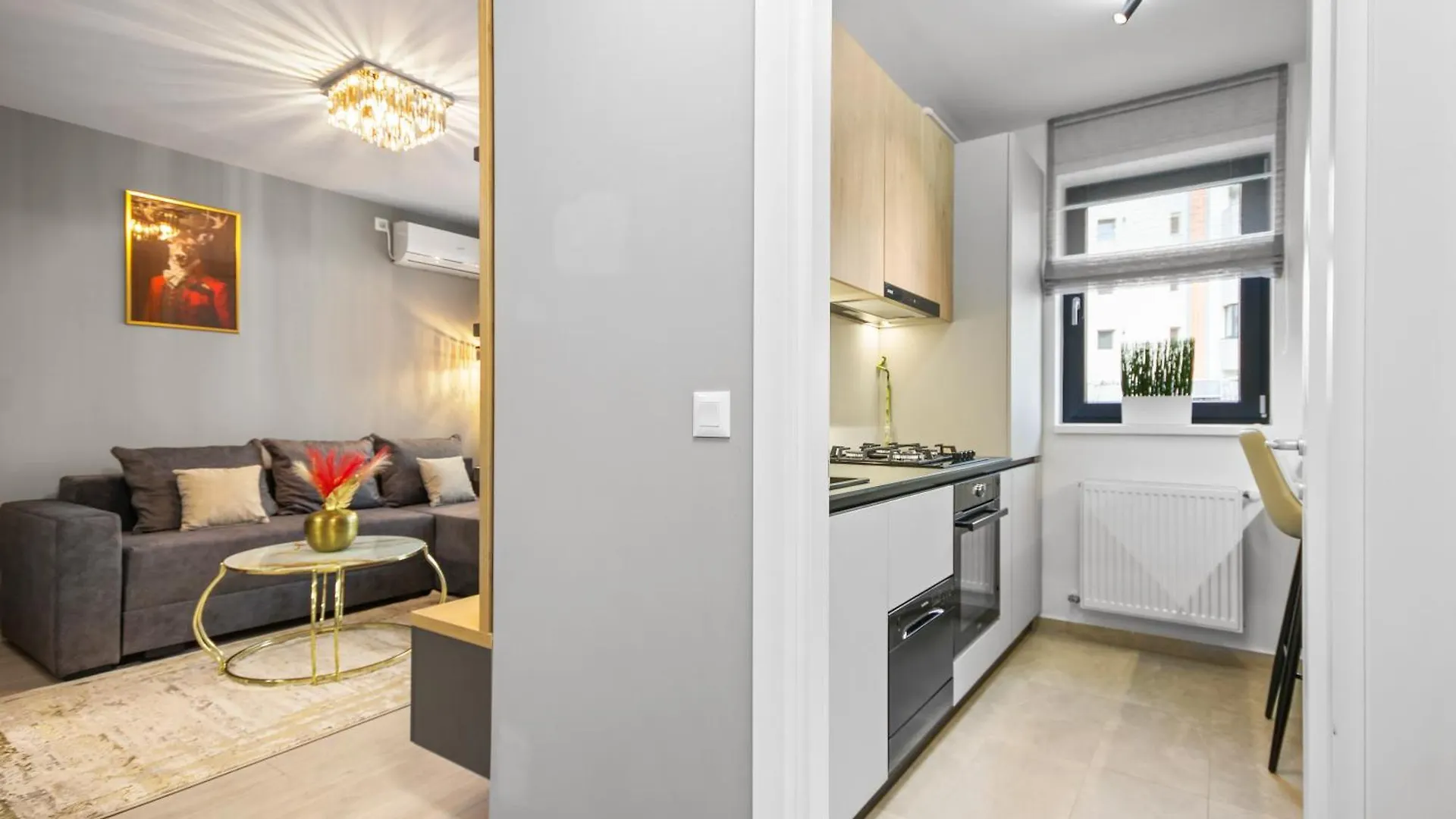 Hils Pallady Apartments Bucareste