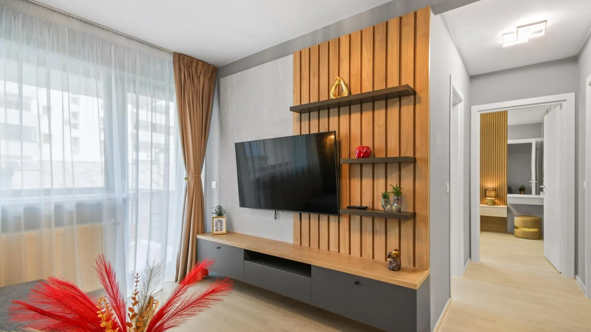 Hils Pallady Apartments Bükreş 0*,  Romanya