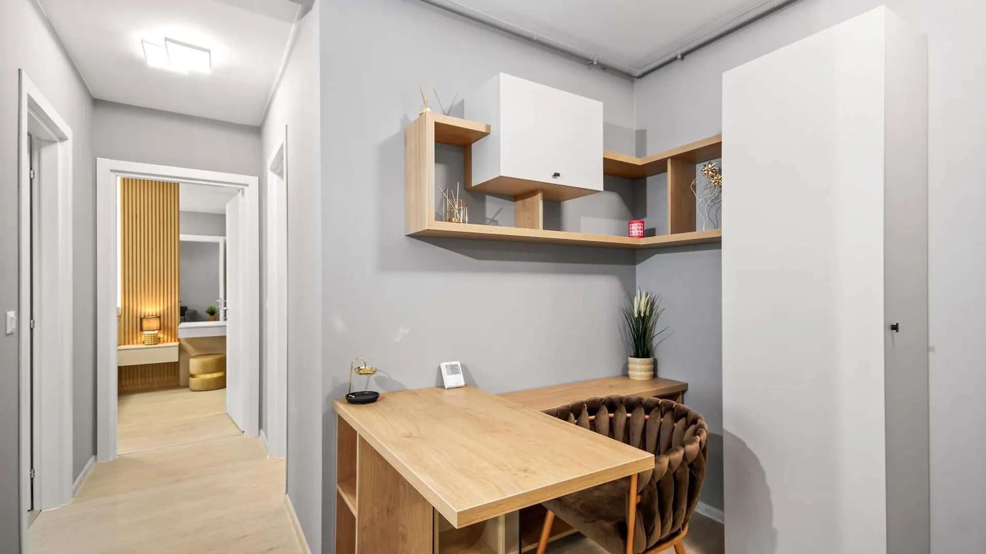 Hils Pallady Apartments Bükreş