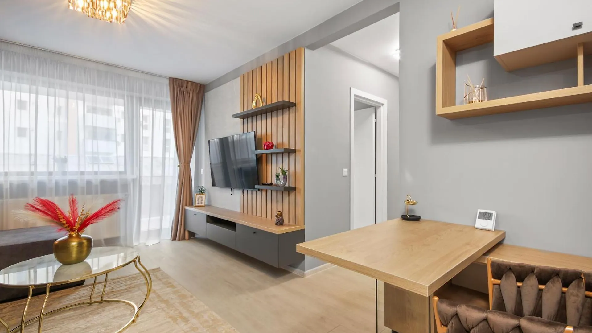 Hils Pallady Apartments Bükreş
